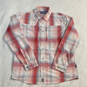 Patagonia® Worn Wear
M's Long-Sleeved Sun Stretch Shirt M